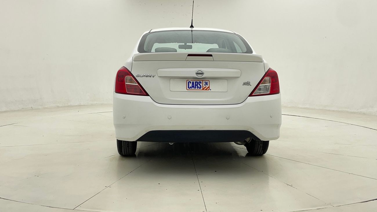 Nissan Sunny SV 1.5 | Zero Down Payment | Home Test Drive