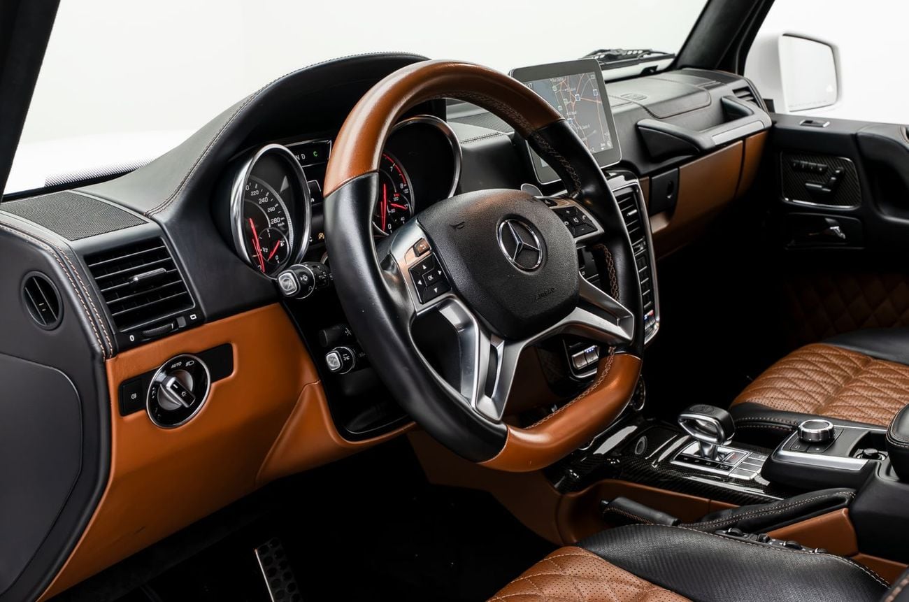مرسيدس بنز G 63 AMG STD