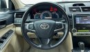 Toyota Camry SE 2500