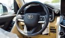 Toyota Land Cruiser VX 70thAnniversary 3.3.3L