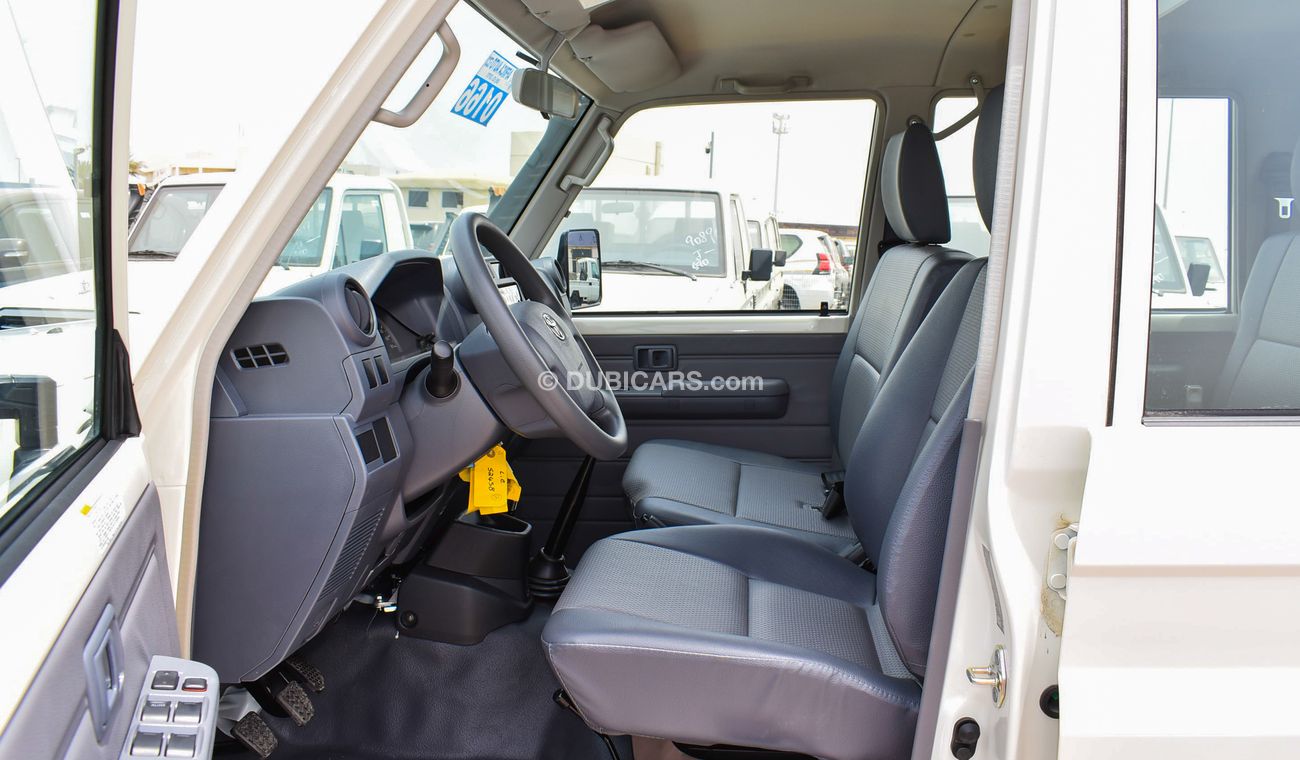 Toyota Land Cruiser Pick Up 4.2L