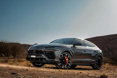Lamborghini Urus 4.0T V8 Performante Lamborghini Urus 2023 European specs