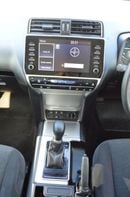 Toyota Land Cruiser Pardo