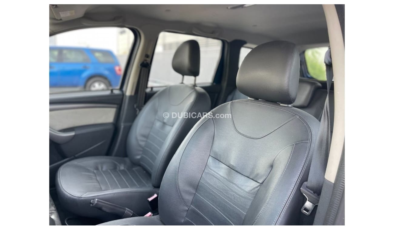 Renault Duster LE GCC