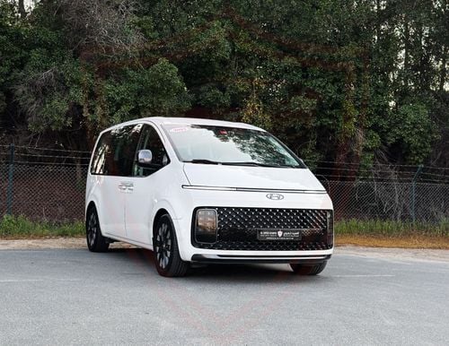 Hyundai Staria Comfort 3.5L (11 Seater)