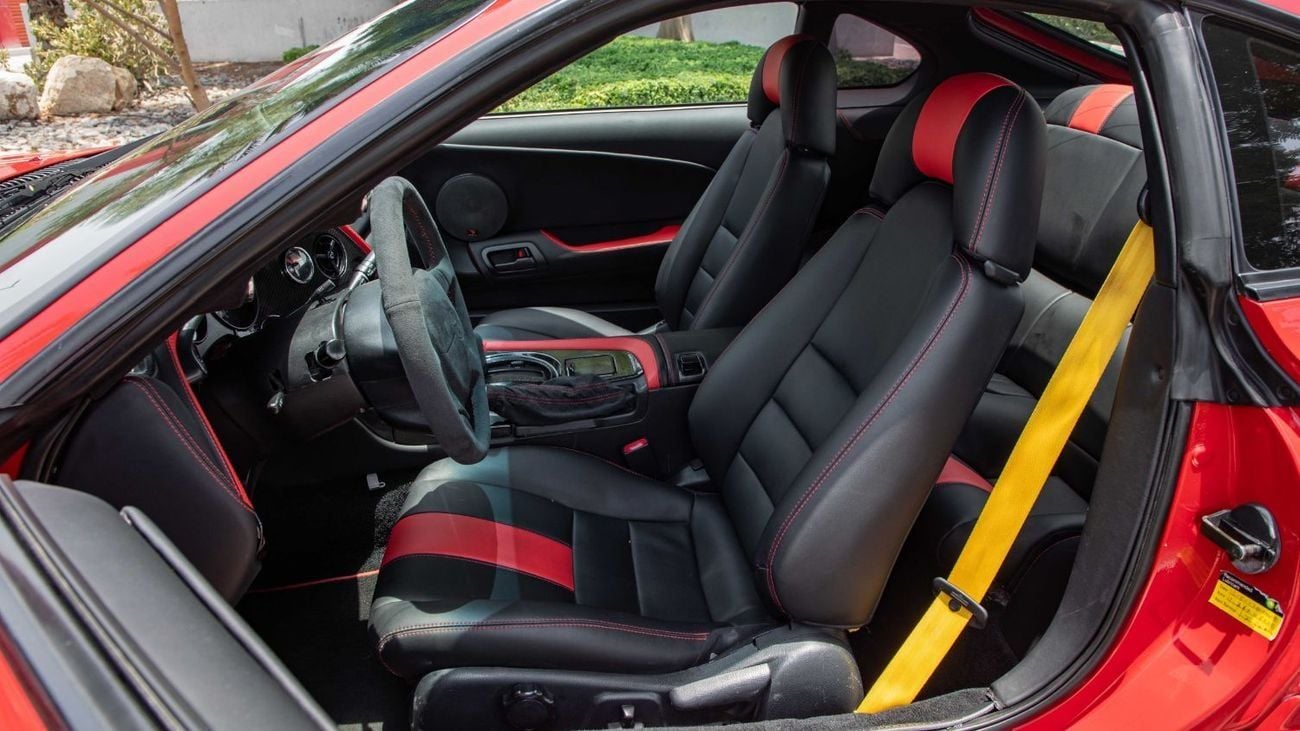 تويوتا سوبرا 113,880kms / Supra / 1995 / German.