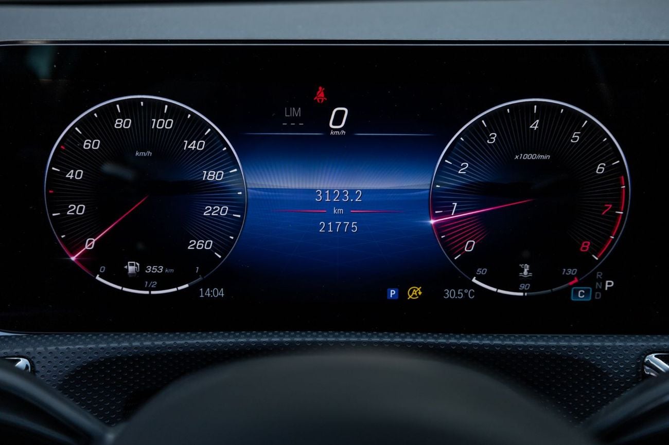 Mercedes-Benz A 200 Std 1.4L