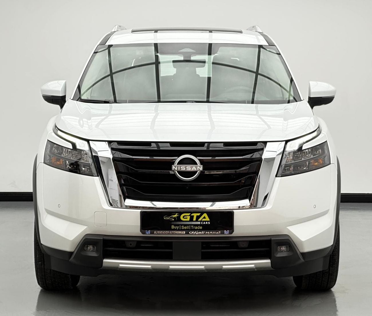Nissan Pathfinder 2025 Nissan Pathfinder SL, May/2029 Nissan Warranty, Excellent Condition, GCC