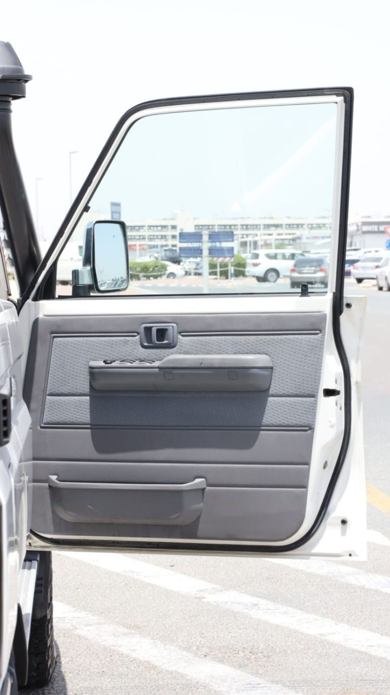 Toyota Land Cruiser 70 2017 TOYOTA LAND CRUISER HARDTOP 5 DOOR