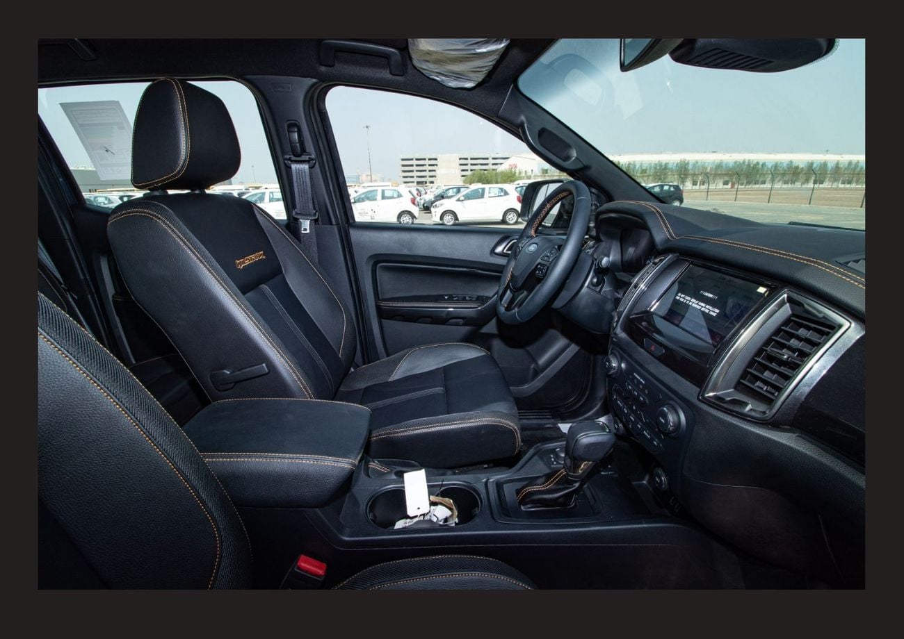 Ford Ranger WILDTRAK