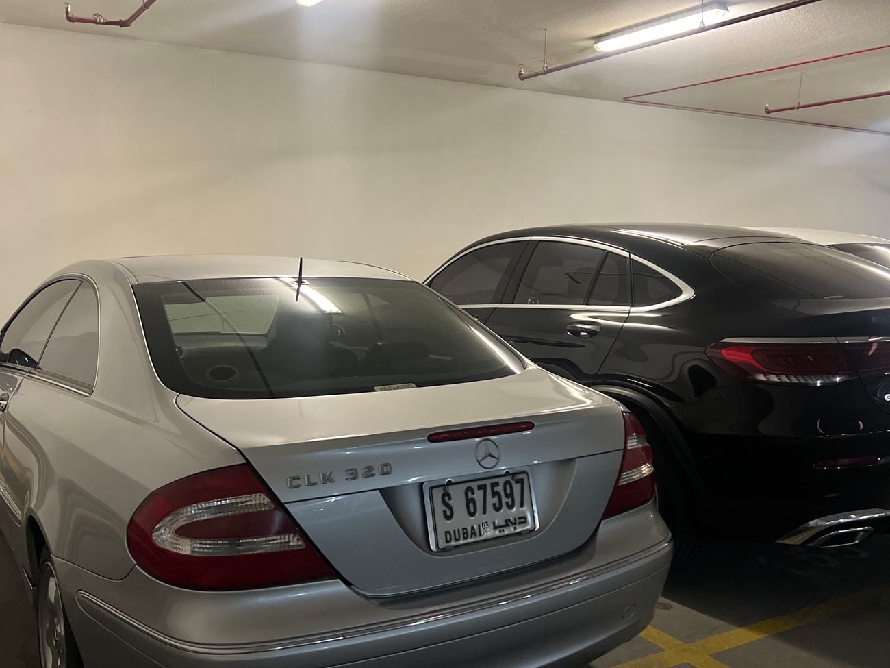 مرسيدس بنز CLK 350 3.2l