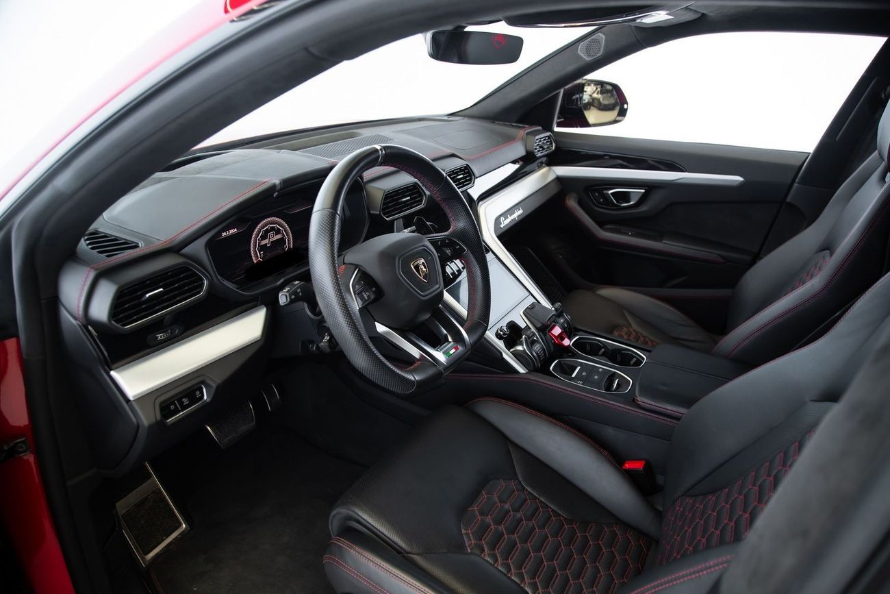 لامبورغيني اوروس Std