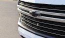 Chevrolet Tahoe LT 5.3L 4WD | 2022 | GCC Specs | For Export Only
