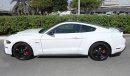 Ford Mustang 2019 GT Premium, 5.0 V8 GCC, 0km w/ 3Yrs or 100K km Warranty + 60K km Service from Al Tayer