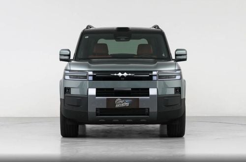 بي واي دي ليوبارد تيتانيوم 7 190KM Four-Wheel Drive Ultra Edition