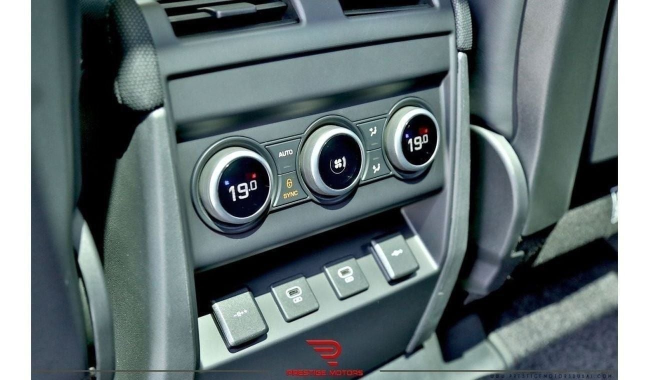 Land Rover Defender URBAN Kit 2022 V8 with Maltik full exhaust system