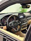 Mercedes Benz GLE43 AMG AMG MERCEDES GLE43 V6 || GCC || TOP RANGE || AMAZING CONDITION II FULLY LOADED || RECENTLY SERVICED