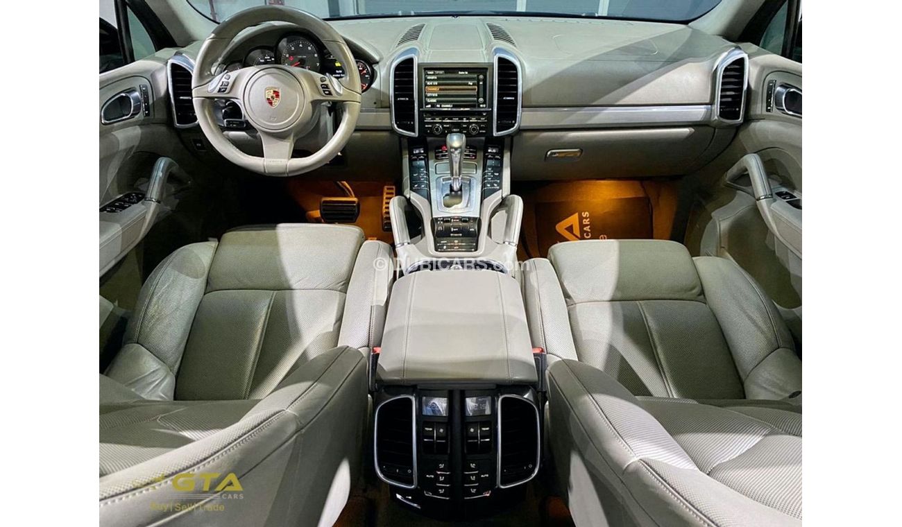 Porsche Cayenne 2011 Porsche Cayenne S, Full Service History, Full Option, GCC, Immaculate Condition