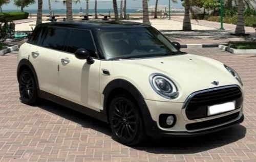 ميني كوبر كلوب مان