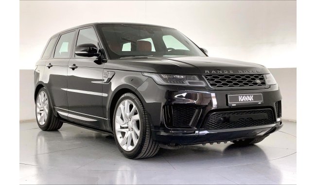Land Rover Range Rover Sport HSE Dynamic | 1 year free warranty | 0 down payment | 7 day return policy