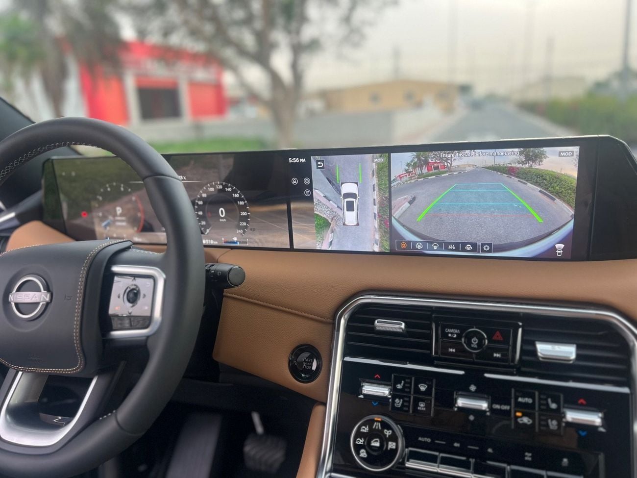 Nissan Patrol LE PLATINUM CITY LE PLATINUM