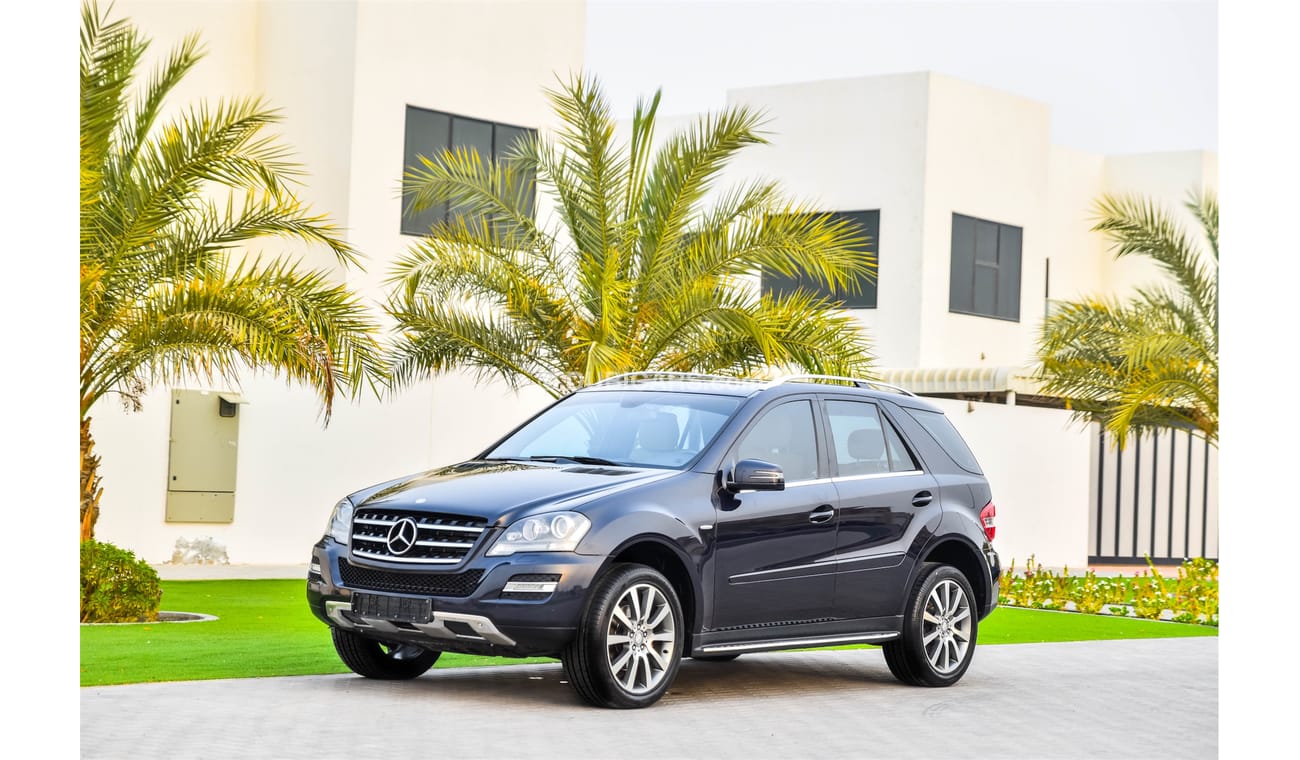 Mercedes-Benz ML 350 Grand Edition
