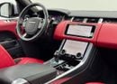 Land Rover Range Rover Sport HSE DYNAMIC 2022 Range Rover Sport HSE, 27/5/2027 Range Rover Warranty, Range Rover Service History, GCC