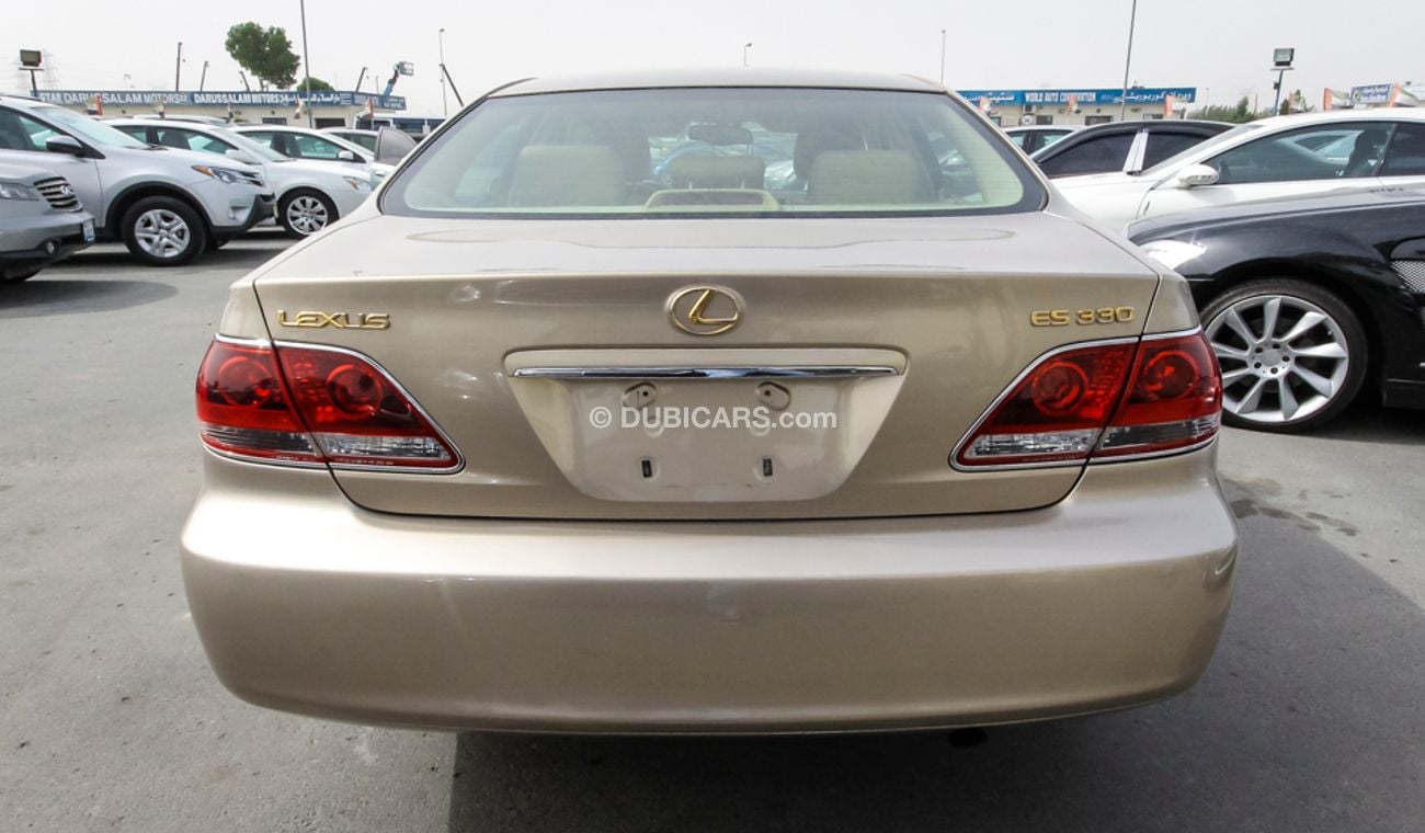Lexus ES 330