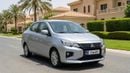 Mitsubishi Attrage 2022 GLX HIGHLINE | AED 344/Month | 0 DP | 30 Day Return | Warranty