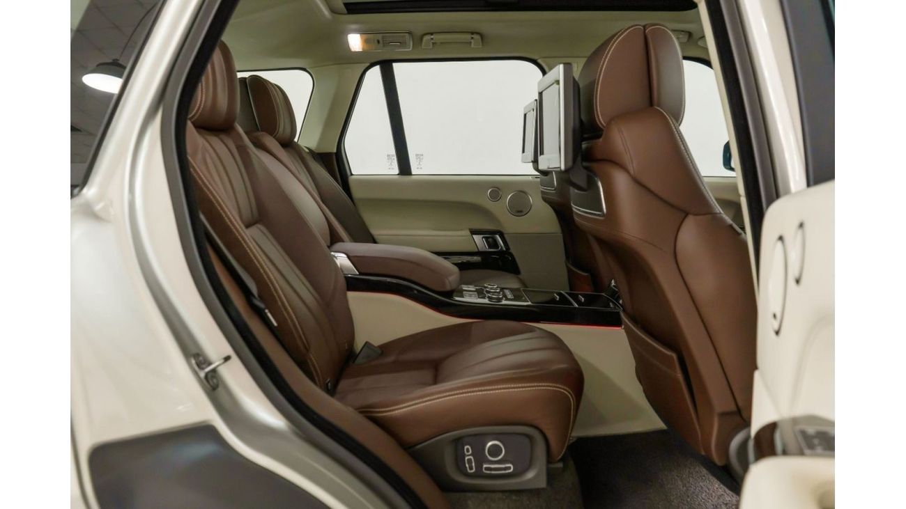 Land Rover Range Rover 2016 Range Rover Autobiography 5.0L V8 / Full Range Rover Service History