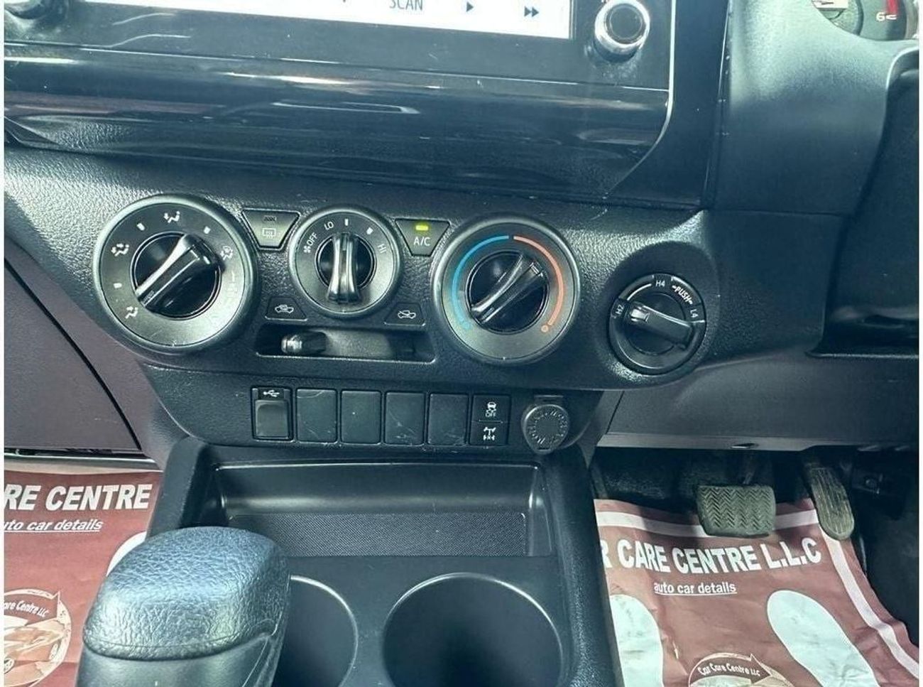 تويوتا هيلوكس