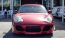 بورش 911 Body Kit Gemballa