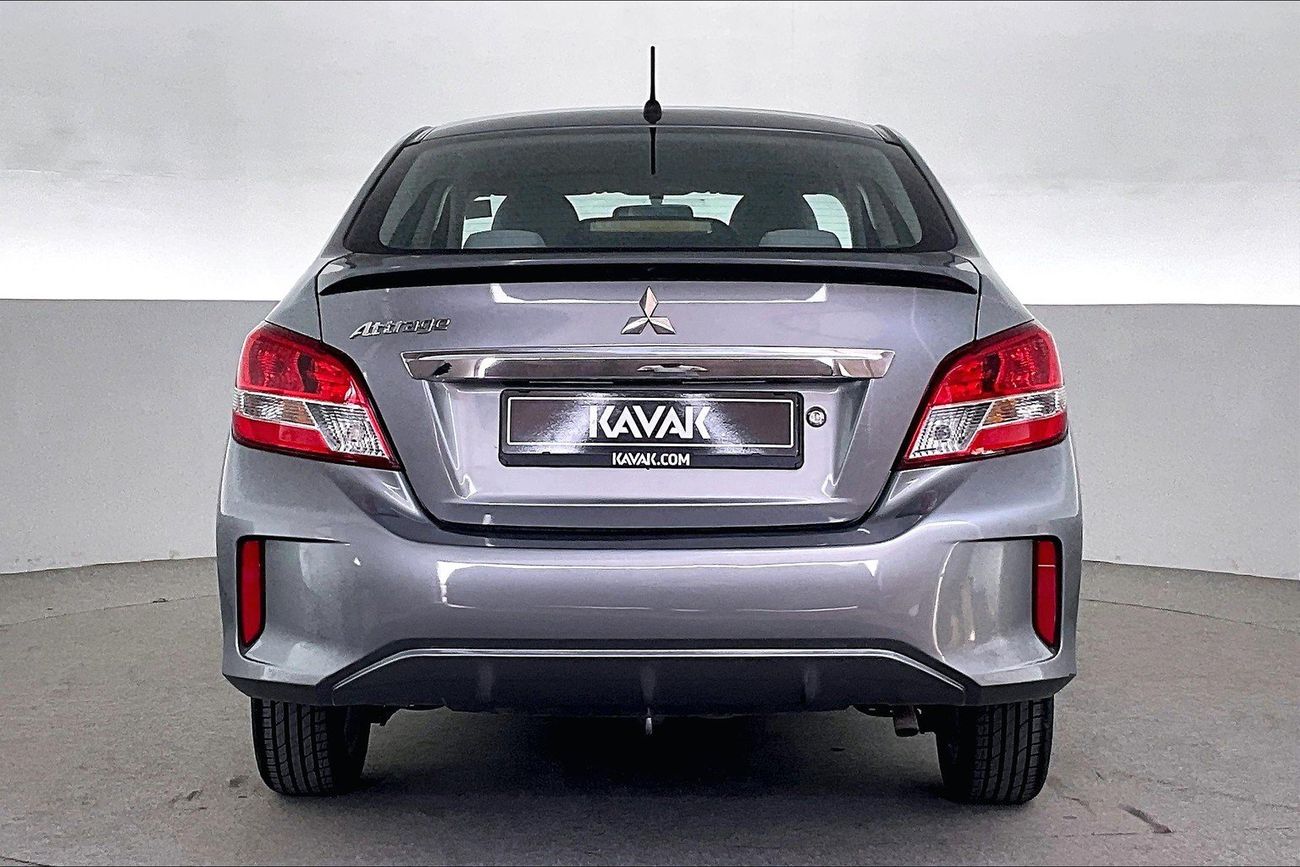 ميتسوبيشي اتراج GLX Full | شامل الضمان | 0 ﺪﻔﻋﺓ ﺃﻮﻟﻯ