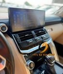 Toyota Land Cruiser VX 2024 GXR TWIN TURBO 3.5L ENGINE FULL OPTIONS PERFECT CONDITIONS