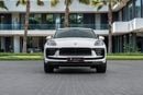 Porsche Macan MACAN | 4,603 P.M | 0% Downpayment | PORSCHE SERVICE HISTORY!