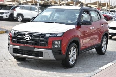 Hyundai Creta Zero 2026