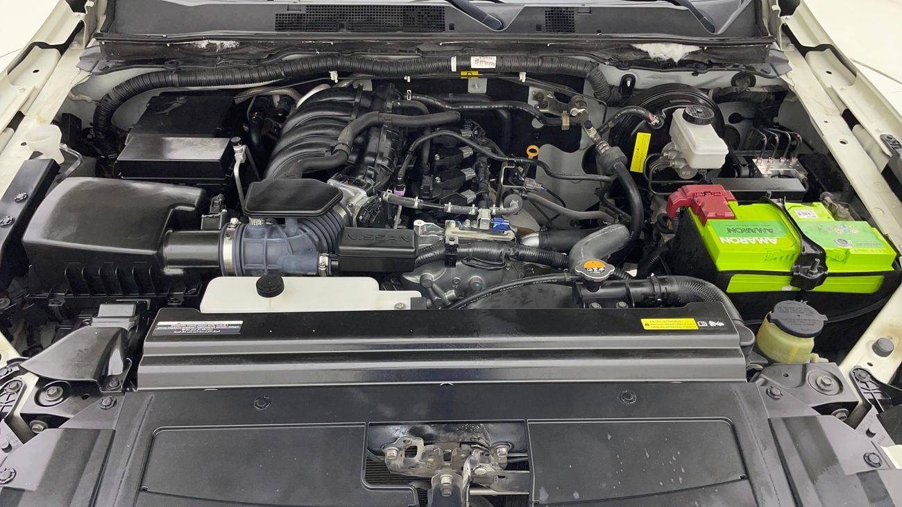 Nissan XTerra Titanium 2.5L RWD 2023 TITANIUM | AED 1274/Month | 0 DP | 30 Day Return | Warranty | Service History