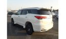 تويوتا فورتونر Toyota fortuner RIGHT HAND DRIVE (Stock no PM 822)