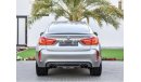 BMW X6M under warranty and service contact