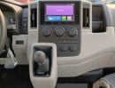 Toyota Hiace DX / 3.5L V6 PETROL / M/T SNGLE HEATER/ 13 SEATER / NEW SHAPE (CODE # HIGHROOFDX)