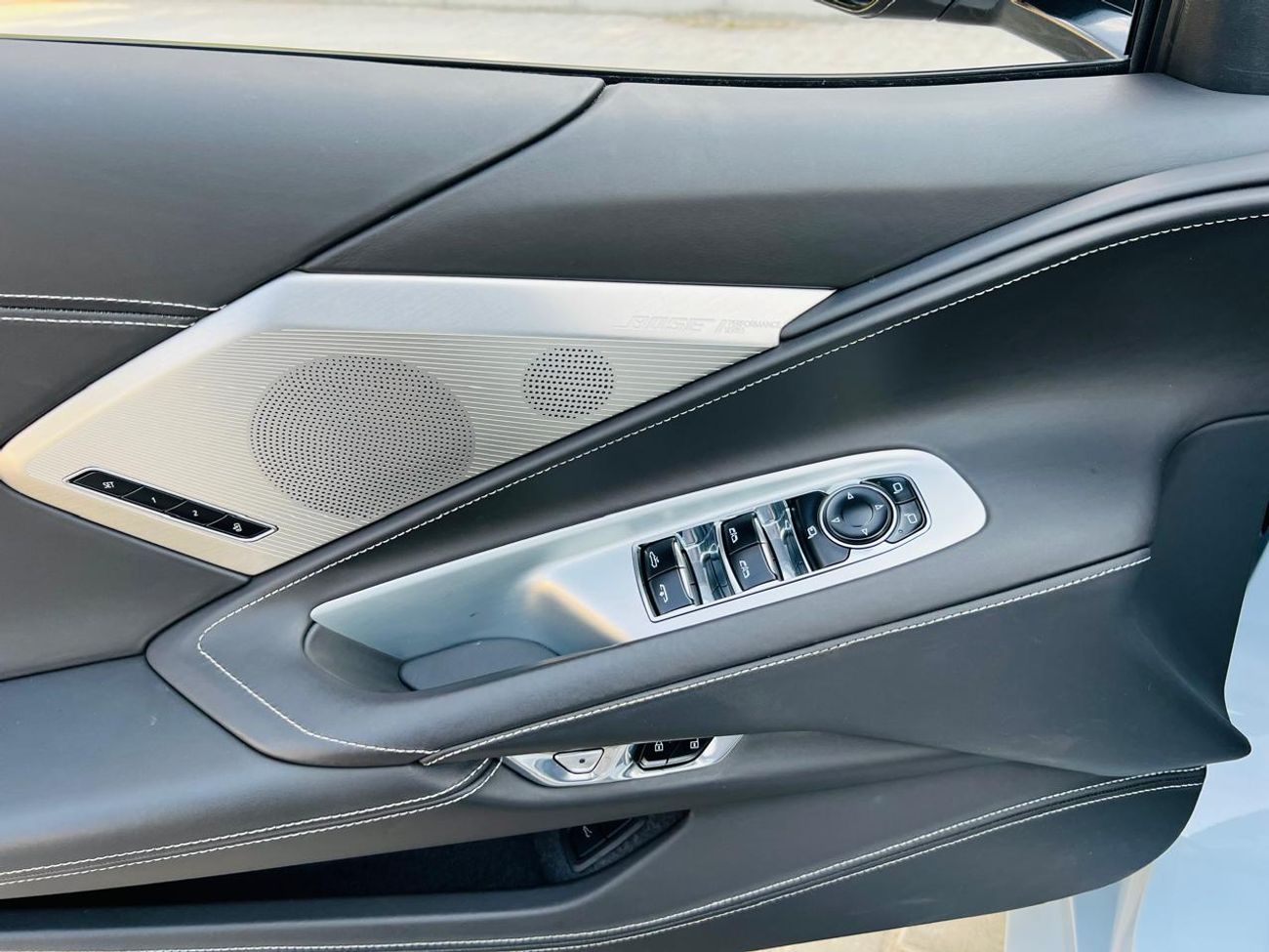 شيفروليه كورفيت Z06