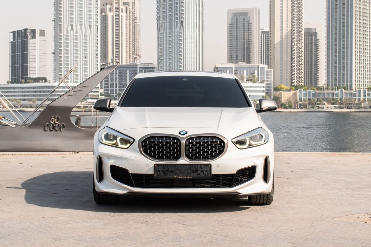 BMW M135i 2,350 M/P With 0% Down Payment BMW M135I 2024