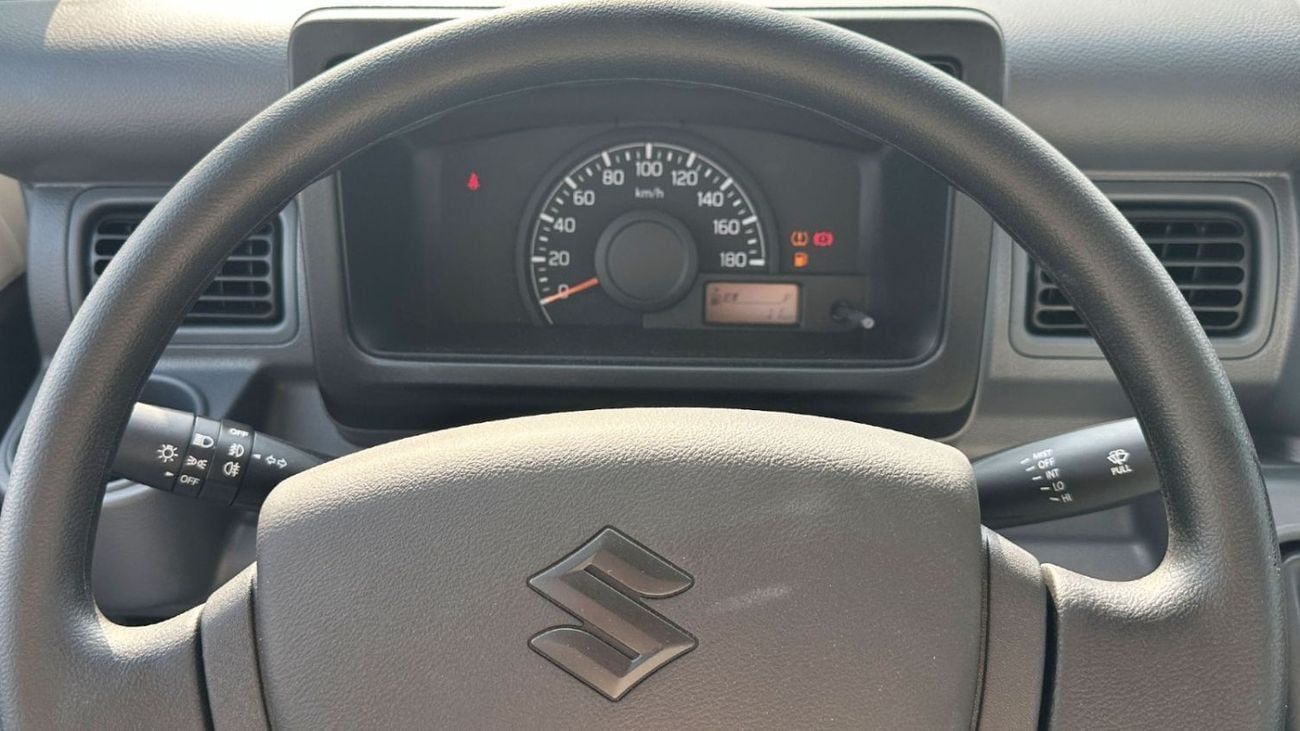 سوزوكي كاري SUZUKI/Carry/CAR01 1.5L 2WD 5MT G26