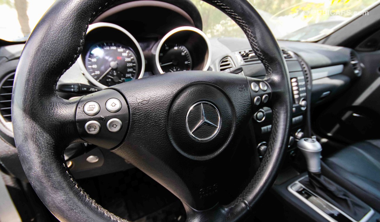 مرسيدس بنز SLK 350