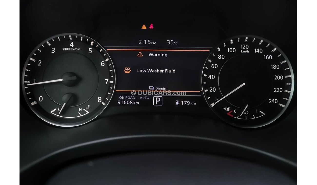 Nissan Patrol Safari Y62