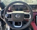 Nissan Patrol Nissan Patrol SE PLATINUM CITY  3.8L Petrol 4WD Gcc  Green insid red 2026 Model