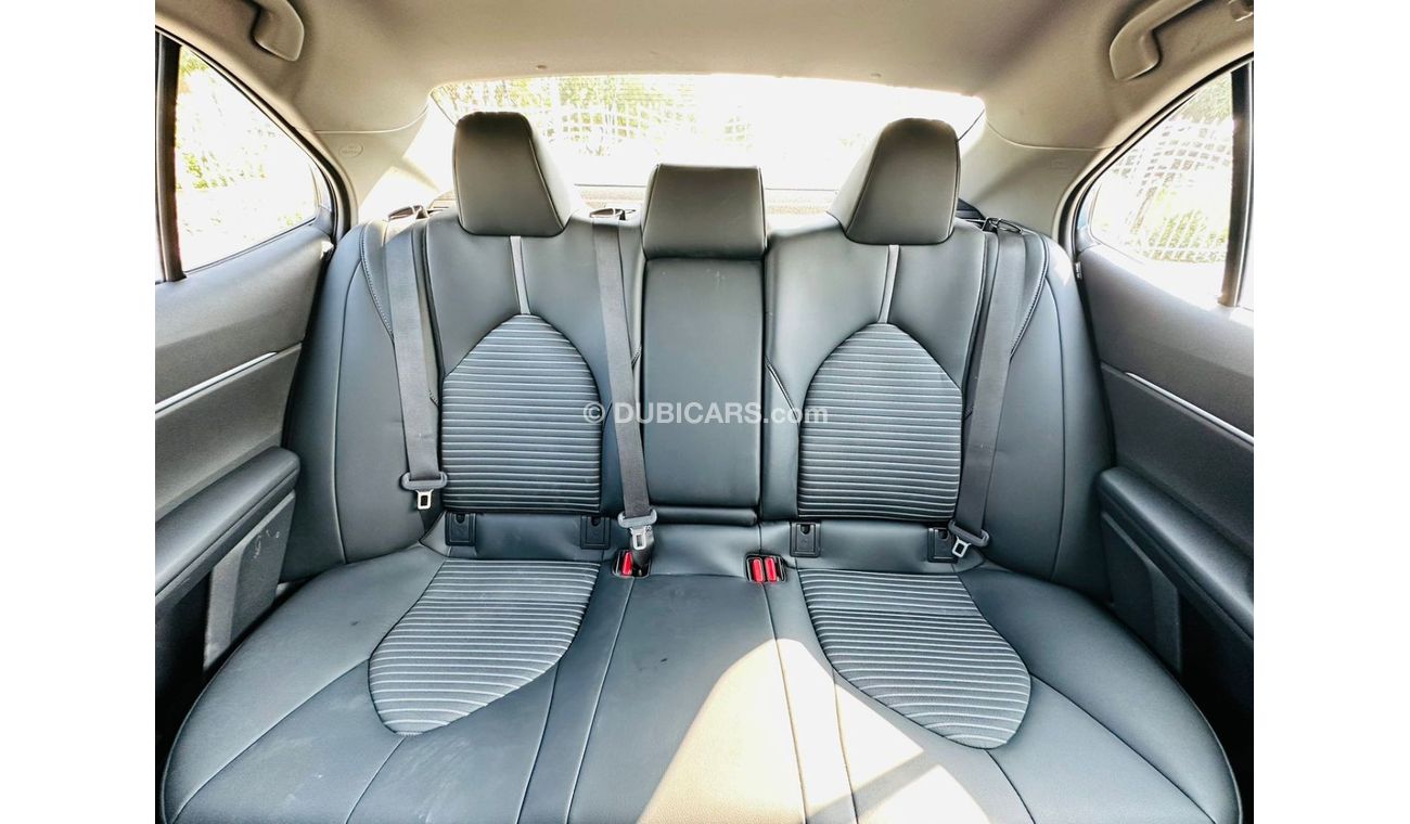 Toyota Camry 0 METER || 1520 PM || CAMRY SPORT 3.5 || FULL OPTION || RADAR + SPORTS MODE