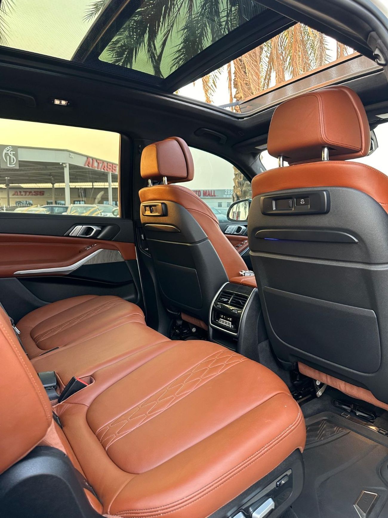 BMW X7 XDrive40i BMW X7 XDRIVE 40i 2021 FULL OPTION