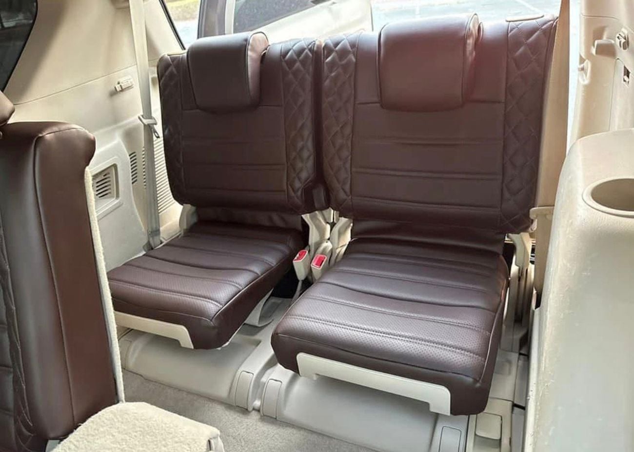 Toyota Prado TX-L