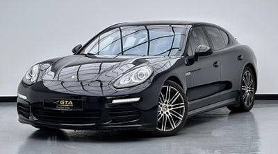 بورش باناميرا 2016 Porsche Panamera Edition, Excellent Condition, GCC